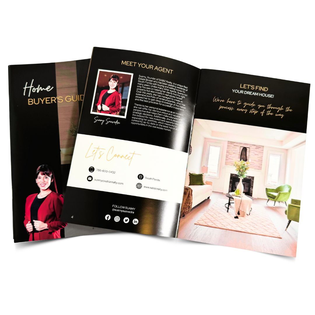 Print Your Custom Buyer’s Guide