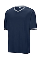 Sport-Tek® Tough Mesh V-Neck Baseball Jersey - ST221NEW