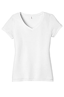 District® Women’s Perfect Tri® V-Neck Tee - DM1350L