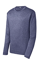 Sport-Tek® Long Sleeve Heather Contender™ Tee - ST360LS
