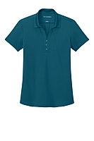 Port Authority® Women’s Plaited Pique Polo - LK620