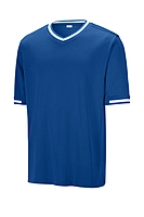 Sport-Tek® Tough Mesh V-Neck Baseball Jersey - ST221
