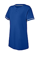 Richardson Women’s Select 2-Button Softball Jersey - RW7220