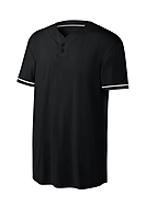 Richardson Select 2-Button Baseball Jersey - RA7910