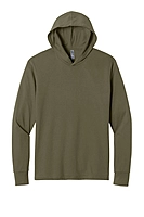 Next Level Apparel® CVC Long Sleeve Hoodie - NL6221