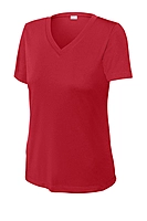 Sport-Tek® Women's PosiCharge® Competitor™ V-Neck Tee - LST353