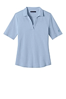 Brooks Brothers® Women’s Pinpoint Pique Polo - BB18223