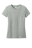 District® Women’s Perfect Weight® CVC Tee - DT188