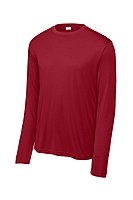 Sport-Tek® Long Sleeve PosiCharge® Competitor™ Tee - ST350LS