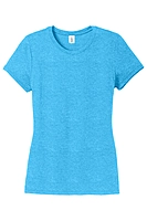 District® Women’s Perfect Tri® Tee - DM130L