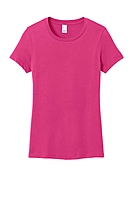 District ® Women’s Perfect Weight ® Tee - DM104L