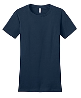 District ® Women’s Fitted The Concert Tee ® - DT5001