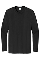 Port & Co™ Long Sleeve Bouncer Tee - PC600LS