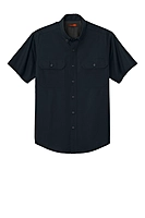 CornerStone® Short Sleeve Select Ripstop Shirt - CSW175