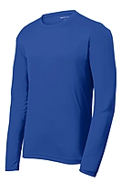 Sport-Tek® PosiCharge® RacerMesh® Long Sleeve Tee - ST340LS