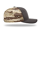 Richardson Printed Mesh Trucker - 112PM