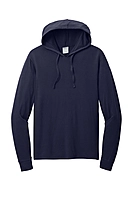 Port & Co™ Beach Wash® Garment-Dyed Pullover Hooded Tee - PC099H