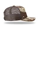 Richardson Printed Five-Panel Trucker - 112PFP