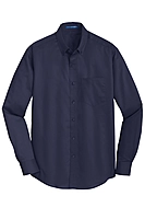 Port Authority® SuperPro™ Twill Shirt - S663