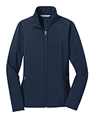 Port Authority® Women's Core Soft Shell Jacket - L317
