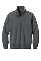 Mercer+Mettle® Women’s Soft Spacer 1/4-Zip - MM3101