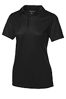 Sport-Tek® Women's PosiCharge® Active Textured Polo - LST690