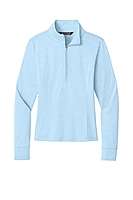 TravisMathew Women’s Onward 1/2-Zip - TMA42778