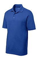 Sport-Tek® Youth PosiCharge® RacerMesh® Polo - YST640