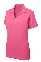 Sport-Tek® Women's PosiCharge® RacerMesh® Polo - LST640