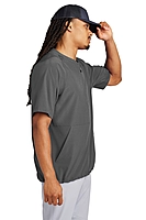 Sport-Tek® Repeat 1/2-Zip Short Sleeve Jacket - JST489