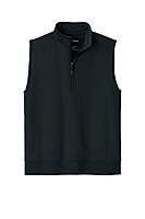 Port Authority® C-FREE® Double Knit 1/4-Zip Vest - K880V