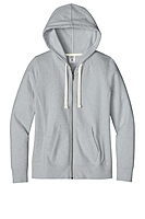 District® Women's Re-Fleece™ Full-Zip Hoodie - DT8103