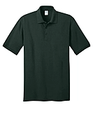 Port & Co™ Tall Core Blend Jersey Knit Polo - KP55T