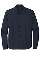 Mercer+Mettle® Long Sleeve Stretch Woven Shirt - MM2000