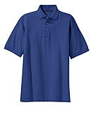 Port Authority® Heavyweight Cotton Pique Polo - K420