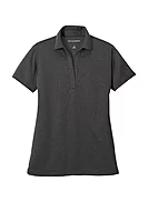 Port Authority® Women's Heathered Silk Touch™ Performance Polo - LK542