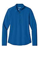 OGIO® Women’s Regain 1/2-Zip - LOG172