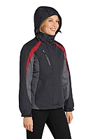 Port Authority® Women's Colorblock 3-in-1 Jacket - L321