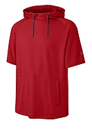 Richardson Charge Performance Fleece Short Sleeve Hoodie - RA7200SSH