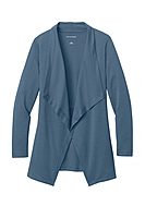 Port Authority® Women’s Breakwater Open Cardigan - LK820
