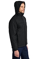 Port Authority® Herringbone 3-in-1 Parka - J302