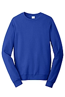 Port & Co™ Fan Favorite™ Fleece Crewneck Sweatshirt - PC850