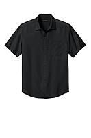 Port Authority® Short Sleeve UV Dockside Shirt - W963