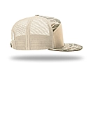 Richardson Printed 7-Panel Trucker - 168P