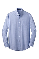 Port Authority® Crosshatch Easy Care Shirt - S640