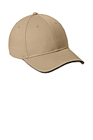 Port Authority® Cotton Twill Sandwich Bill Cap - CP85