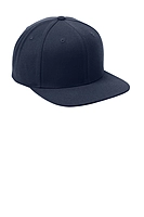 Sport-Tek® YP Classics® Flat Bill Snapback Cap - STC19