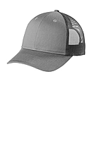 Port Authority® Low-Profile Snapback Trucker Cap - C402LP
