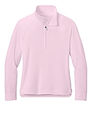 Brooks Brothers® Women’s Luxe Performance 1/4-Zip - BB18215