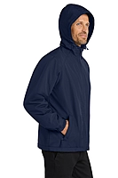 Port Authority® Hooded Charger Jacket - J327